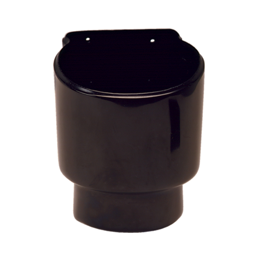 image for Beckson Soft-Mate Insulated Beverage Holder – Black