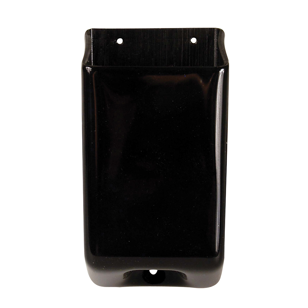 image for Beckson Soft-Mate Mini Radio Holder – Black
