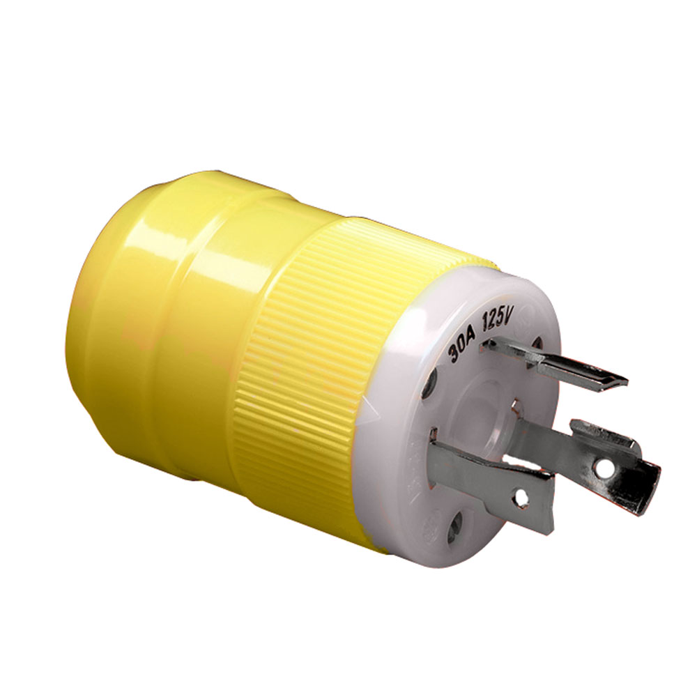 image for Marinco 30A 125V Male Plug