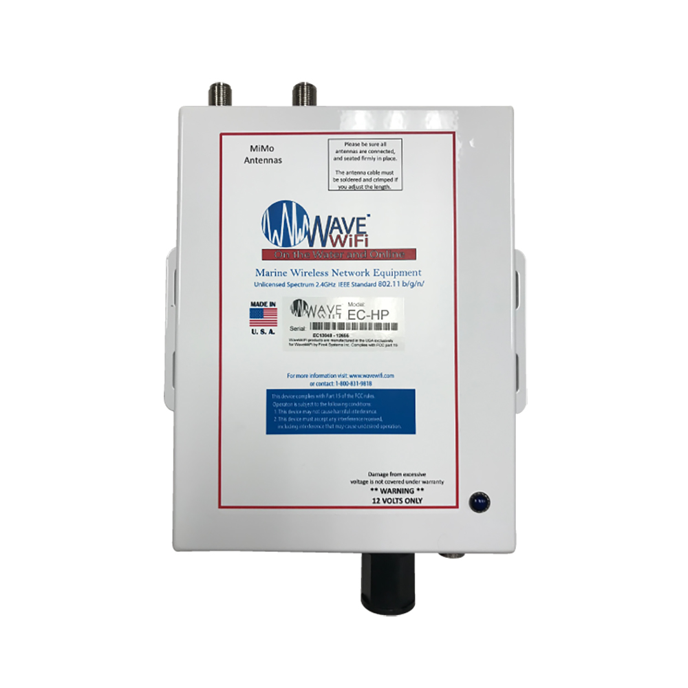 Wave WiFi High Performance Wi-Fi Access System CD-46530