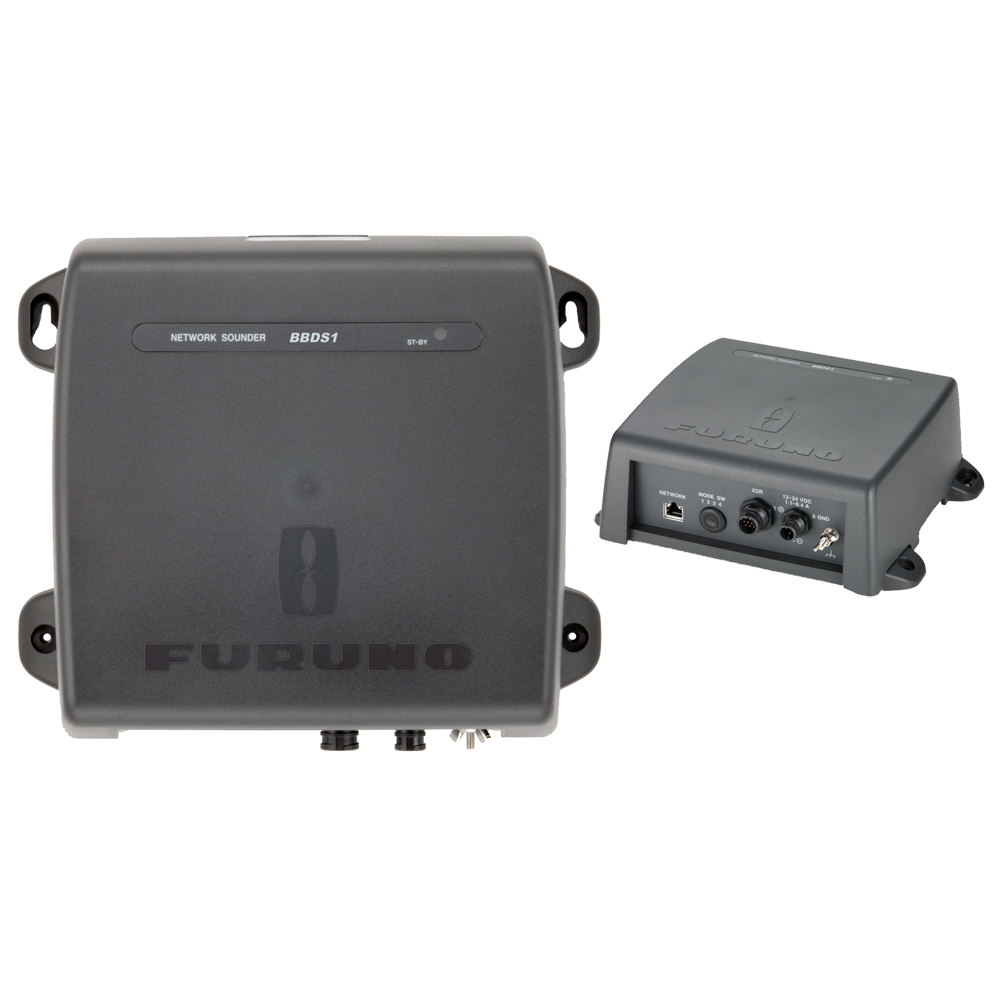 image for Furuno BBDS1 Black Box Sounder Module