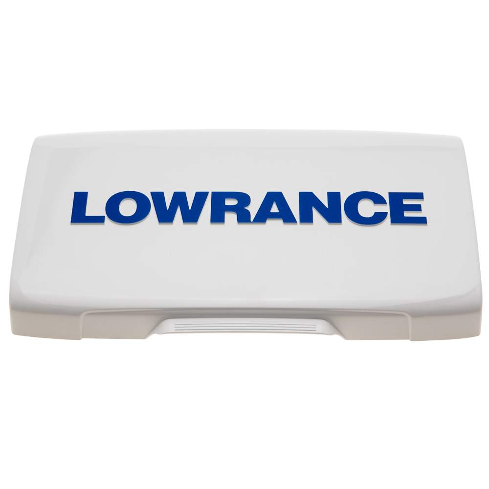 image for Lowrance Sun Cover f/Elite-7 Series and Hook-7 Series