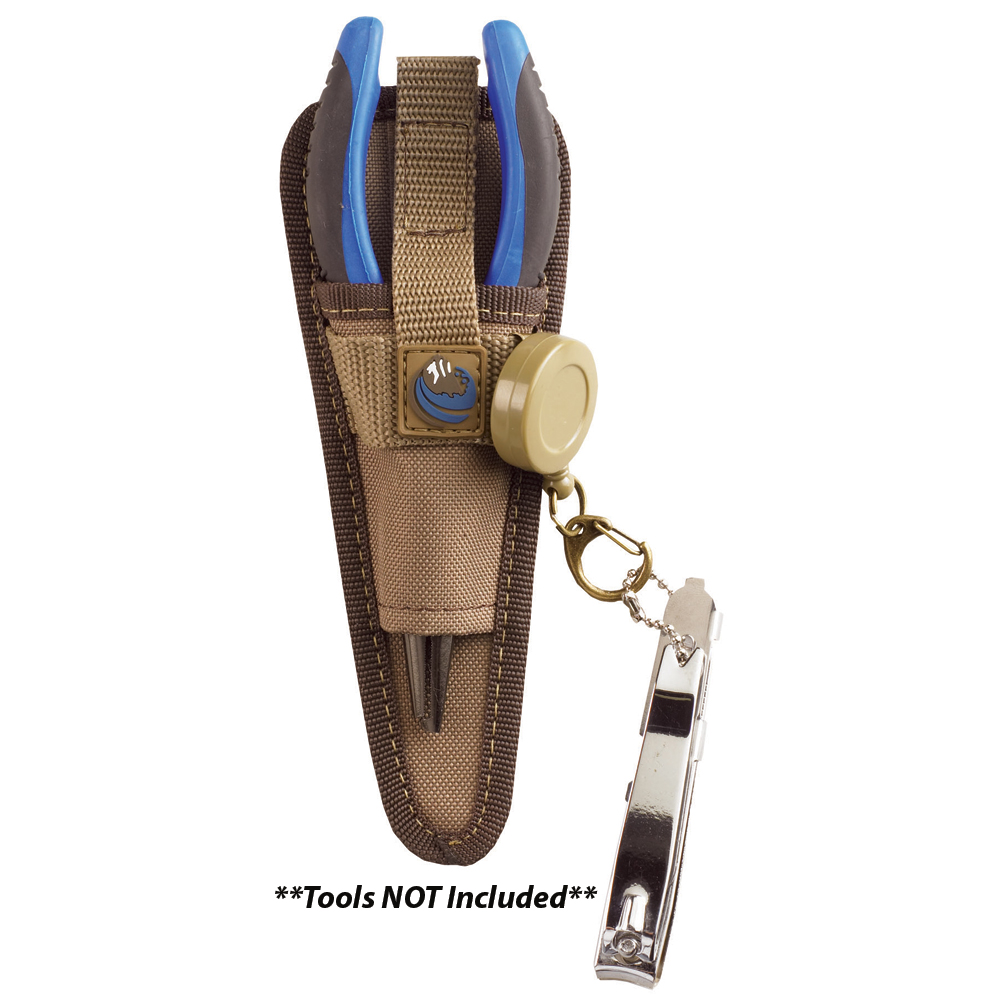 image for Wild River Plier Holder w/Retractable Lanyard