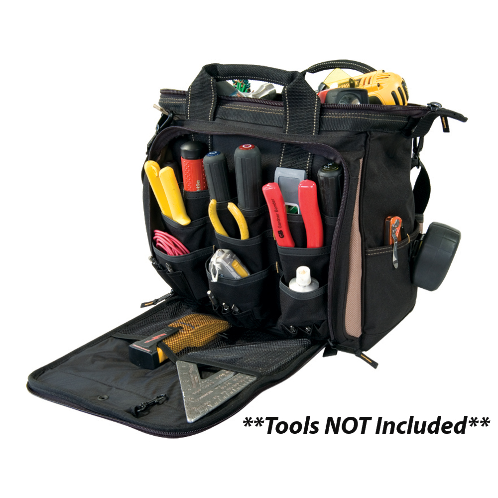 image for CLC 1537 Multi-Compartment Tool Carrier – 13″