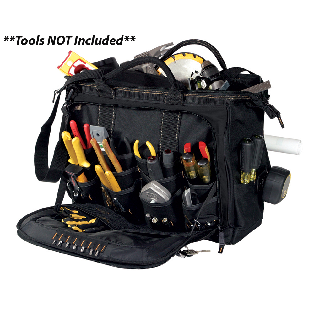 image for CLC 1539 Multi-Compartment Tool Carrier – 18″