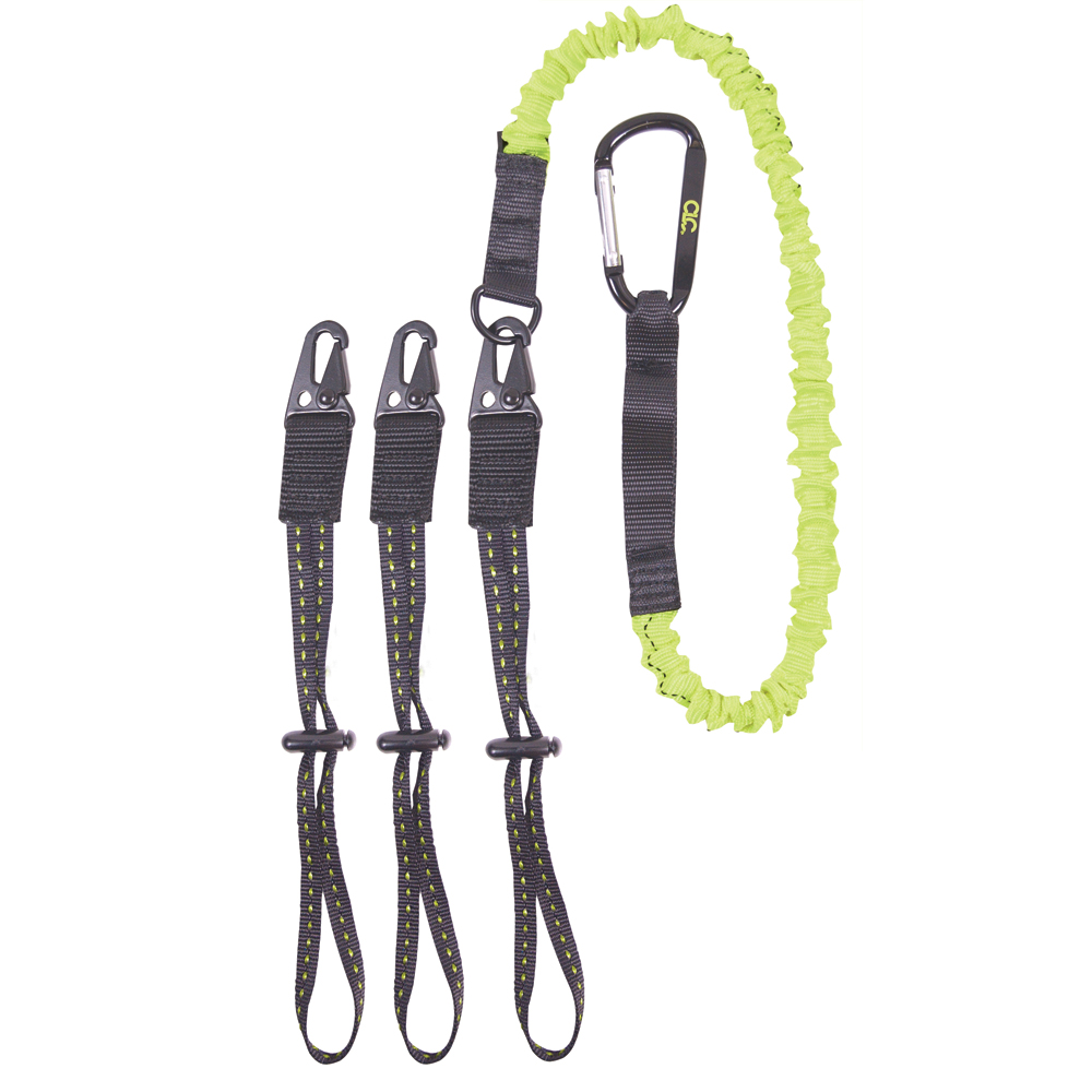 image for CLC 1025 Interchangeable End Tool Lanyard