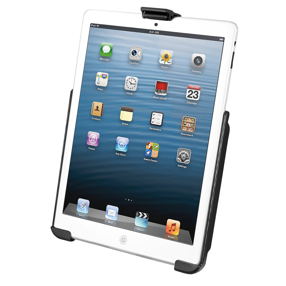 image for RAM Mount EZ-ROLL’R Cradle f/Apple iPad mini