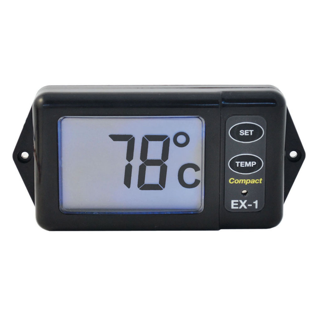 image for Clipper EX-1 Exhaust Temp Monitor & Alarm