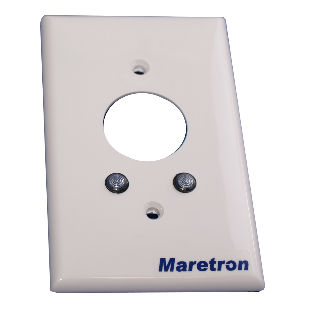 image for Maretron ALM100 White Cover Plate