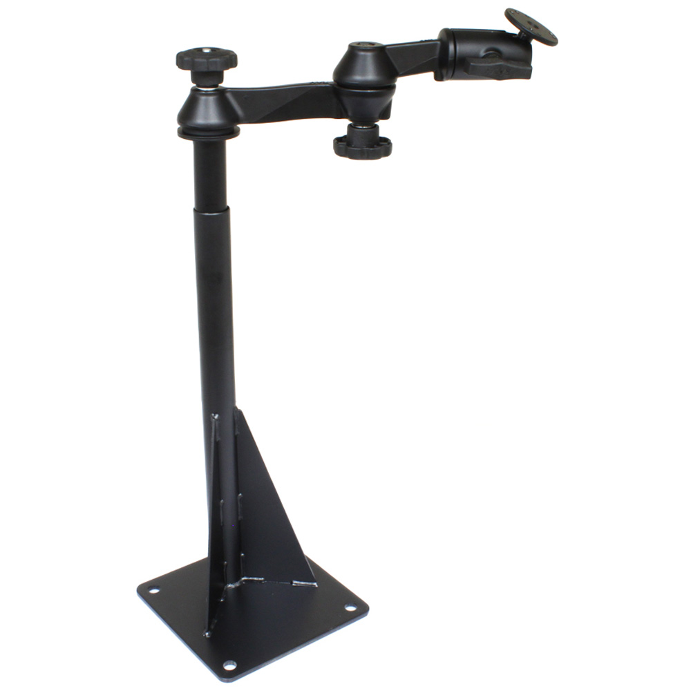 image for RAM Mount Universal Drill-Down Laptop Mount Swing Arm