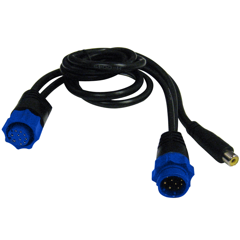 image for Lowrance Video Adapter Cable f/HDS Gen2