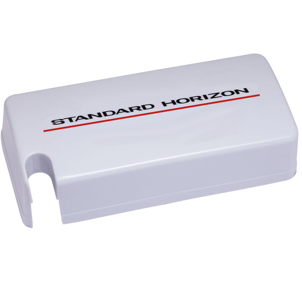 Standard Horizon Dust Cover f/GX1600 & GX1700 - White - HC1600