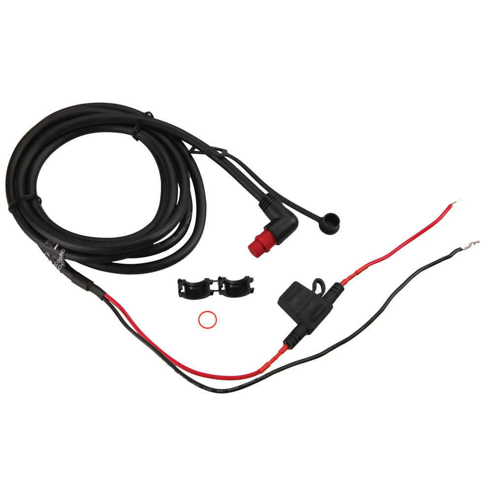 image for Garmin Right Angle Power Cable f/MFD Units