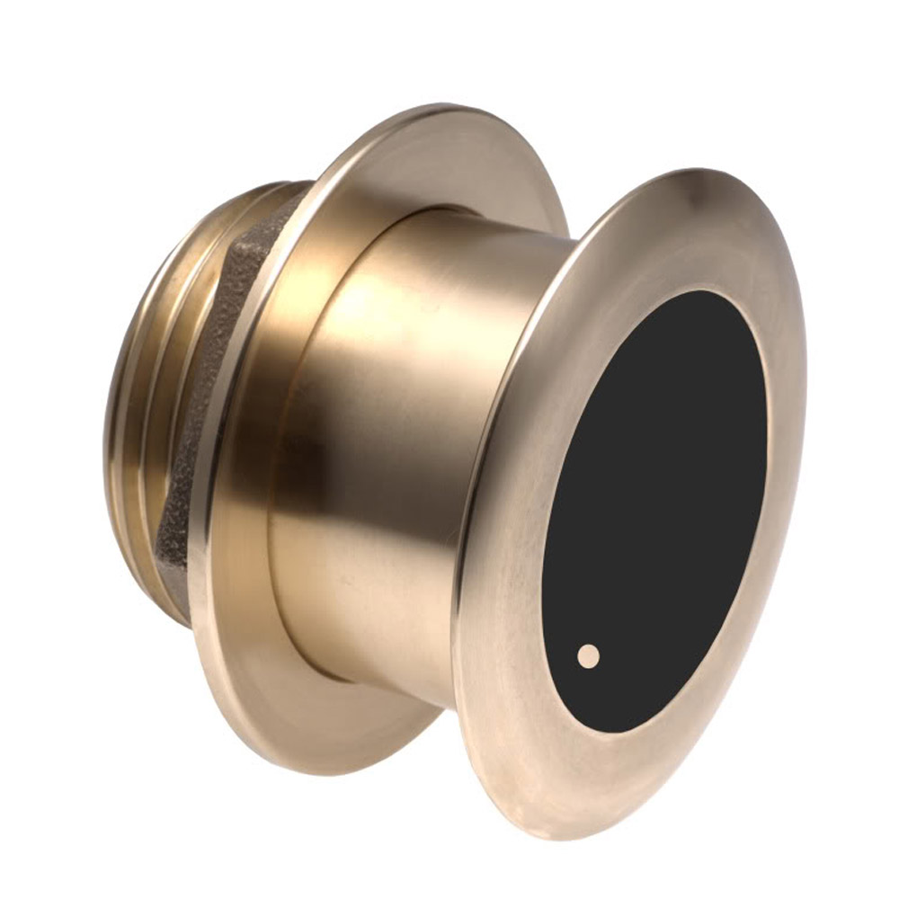 Garmin B175M Bronze 0 Degree Thru-Hull Transducer - 1kW, 8-Pin - 010-11939-20