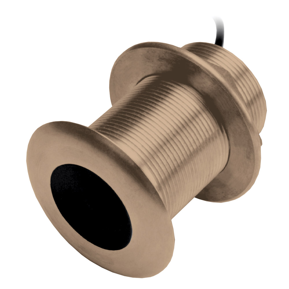 image for Garmin B150M Bronze 20° Thru-Hull Transducer – 300W, 8-Pin