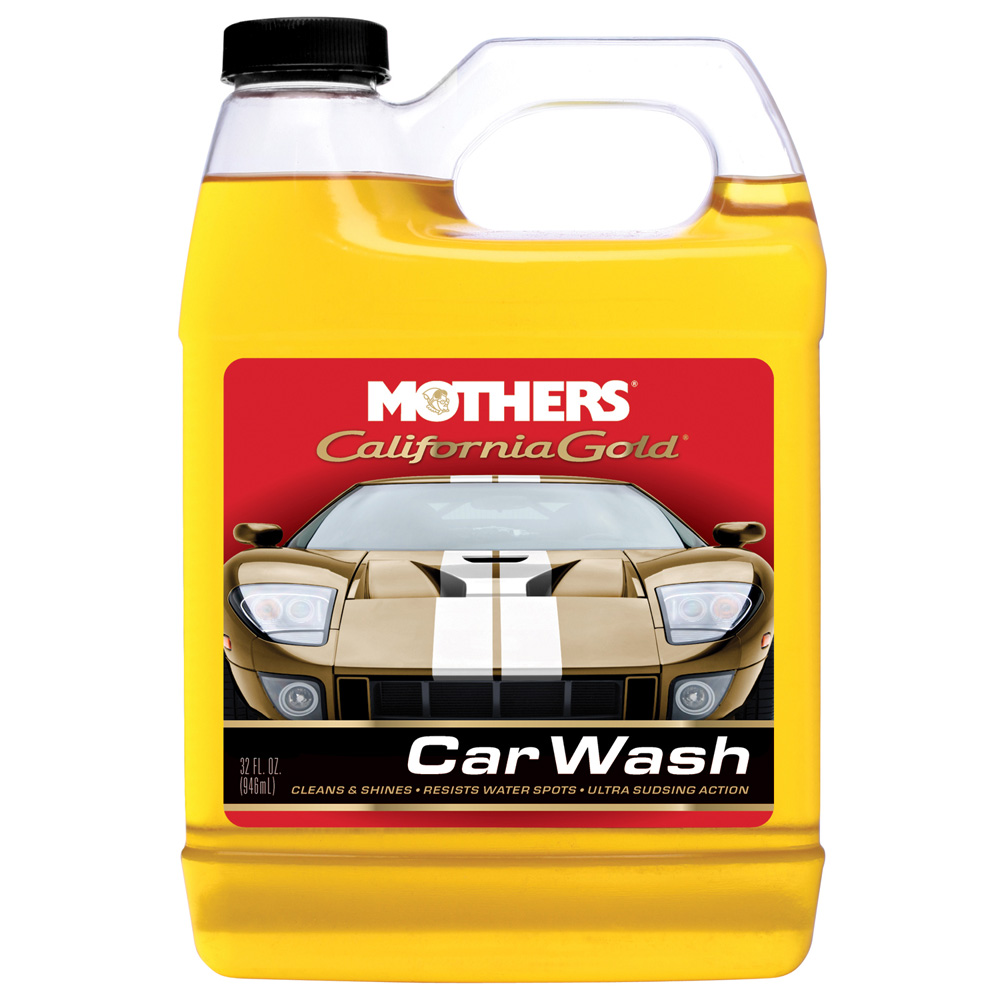 Mothers California Gold Car Wash - 32oz CD-47894