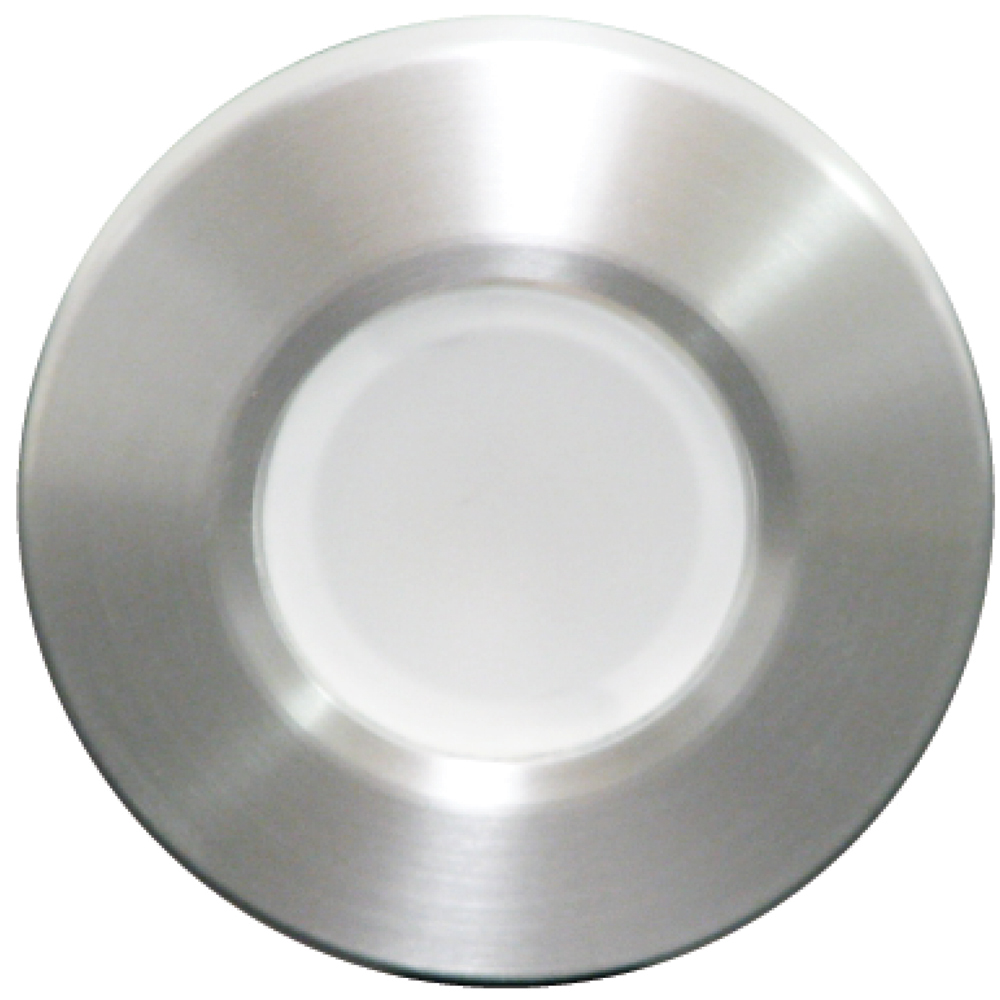 Lumitec Orbit - Flush Mount Down Light - Brushed Finish - Warm White Dimming CD-48004
