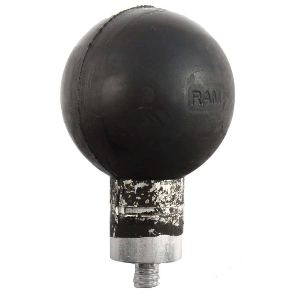 image for RAM Mount 1.5″ Ball w/1/4″-20 Male Threaded Post f/Cameras