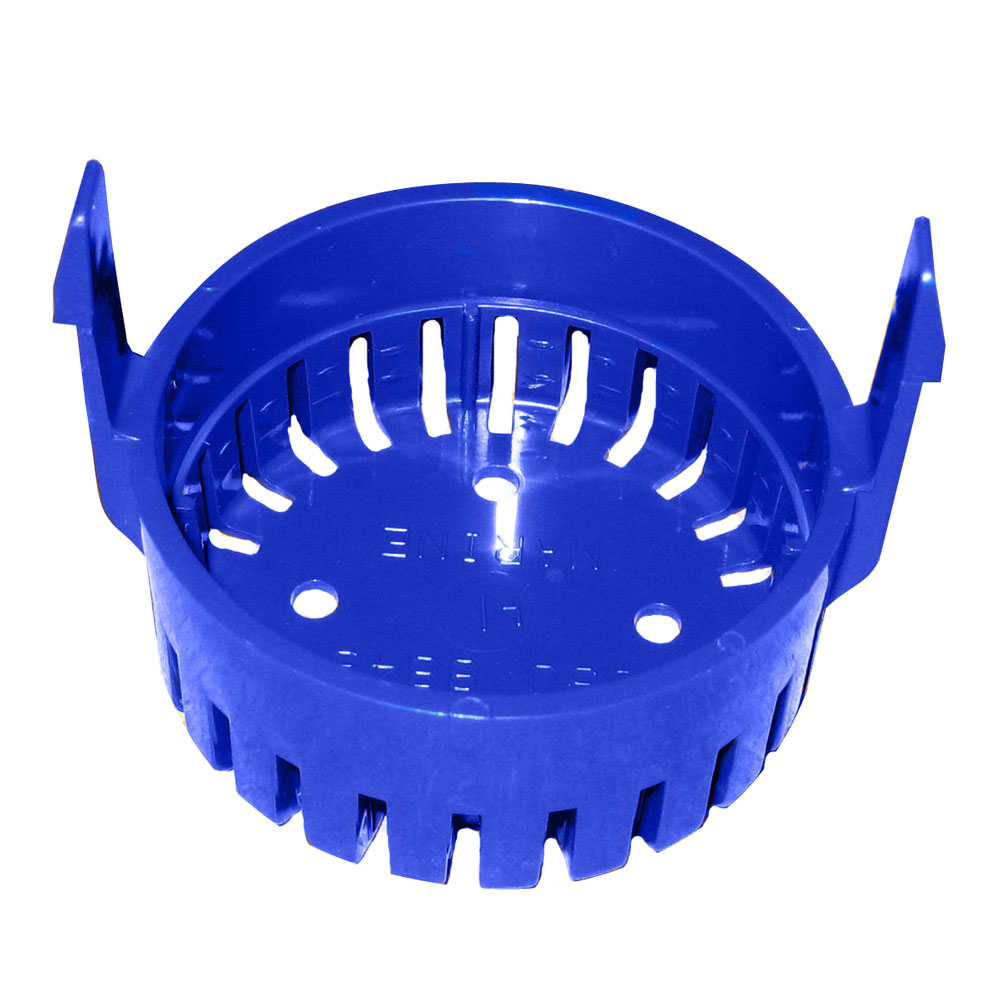 image for Rule Replacement Strainer Base f/Round 300-1100gph Pumps