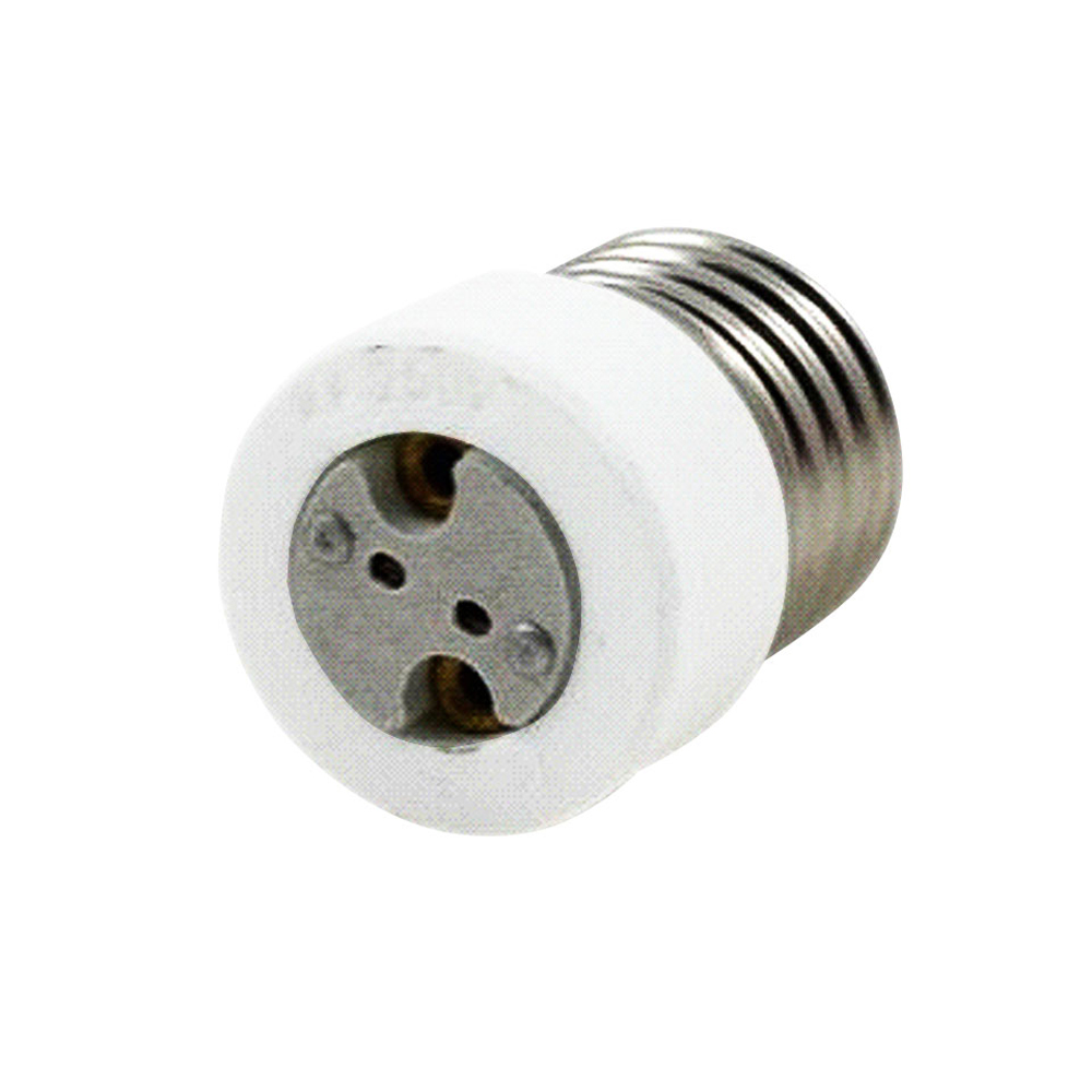 Lunasea LED Adapter Converts E26 Base to G4 or MR16 CD-48738