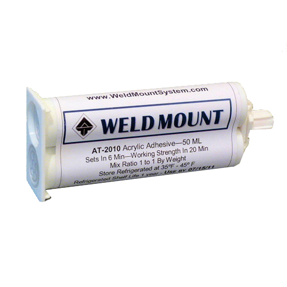image for Weld Mount AT-2010 Acrylic Adhesive – 10-Pack