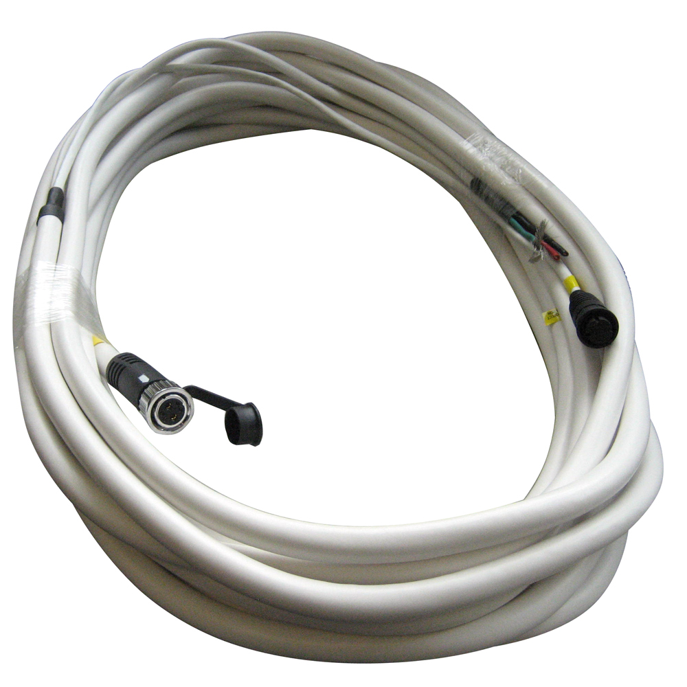 image for Raymarine 25M Digital Radar Cable w/RayNet Connector On One End