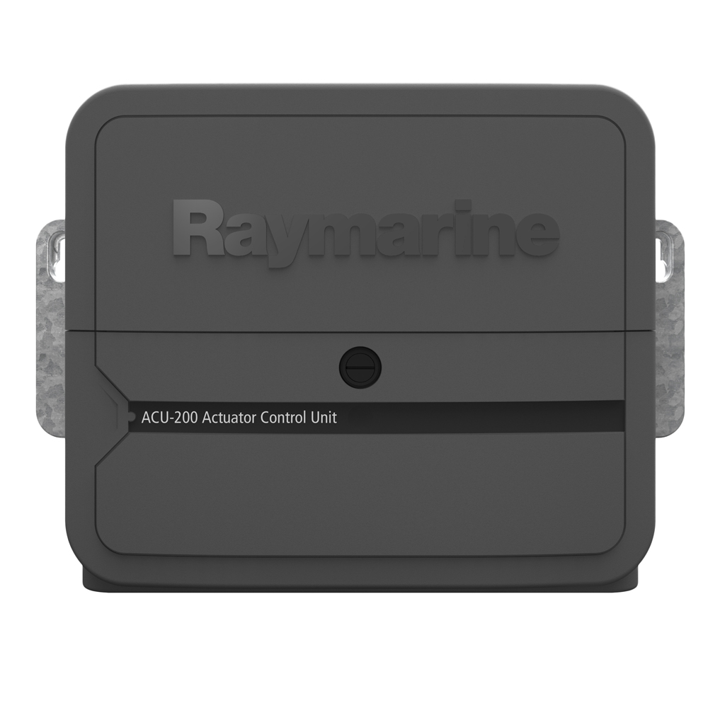 Raymarine ACU-200 Acuator Control Unit - Use Type 1 Hydraulic, Linear & Rotary Mechanical Drives - E70099