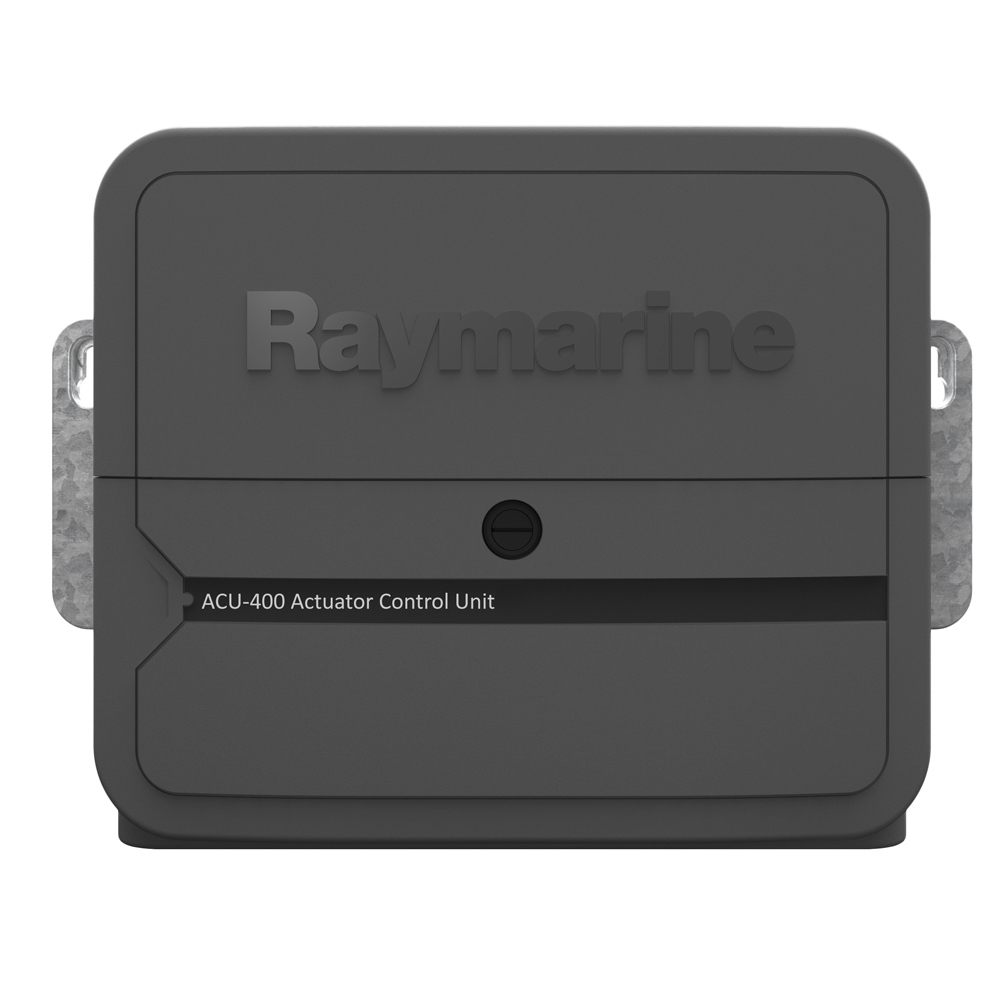 Raymarine ACU-400 Actuator Control Unit - Use Type 2 & 3 Hydraulic , Linear & Rotary Mechanical Drives - E70100