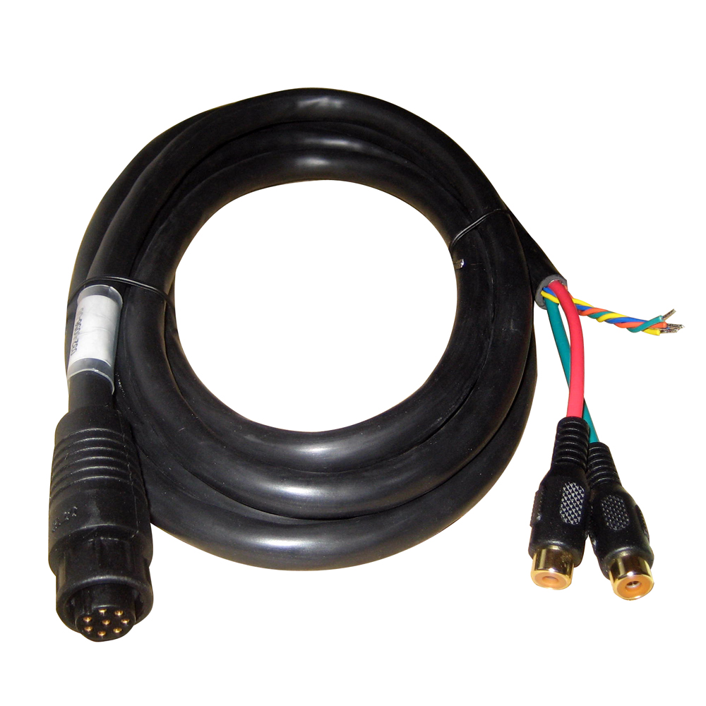 Simrad NSE/NSS Video/Data Cable - 6.5' - 000-00129-001