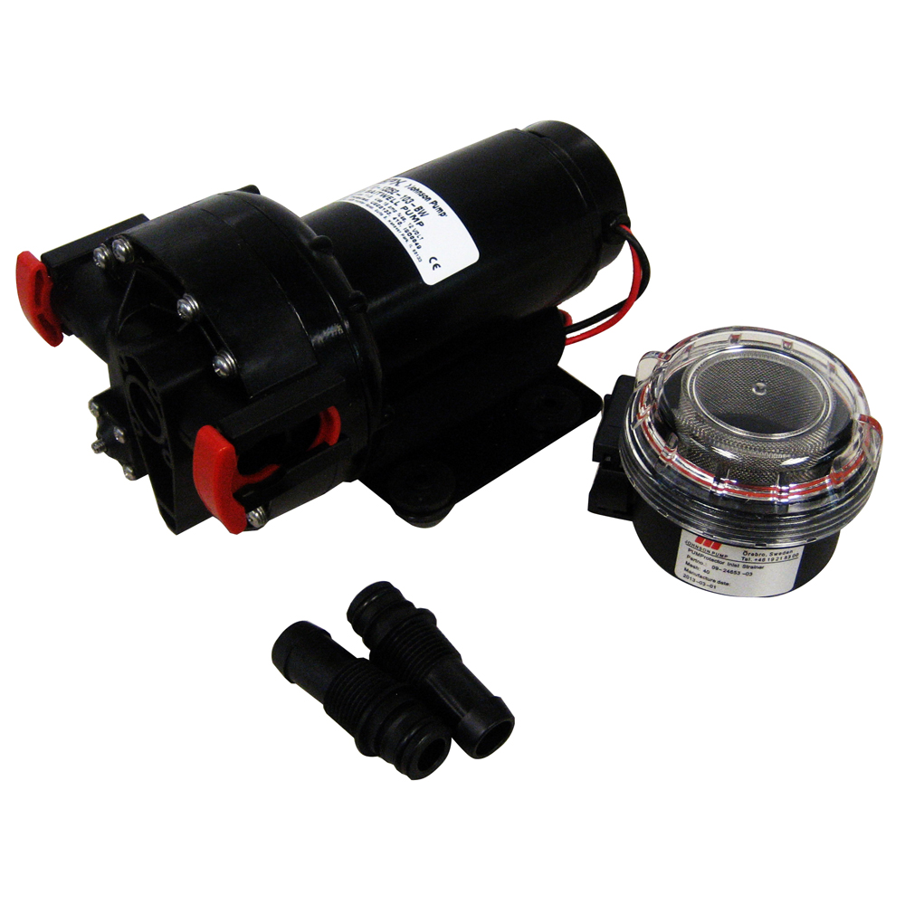image for Johnson Pump Baitwell Pump – 4.0 GPM – 12V