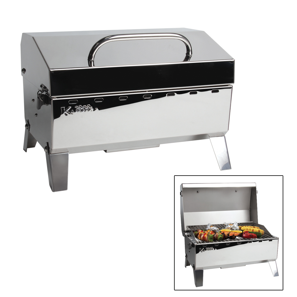 image for Kuuma Stow N' Go 125 Gas Grill – Compact