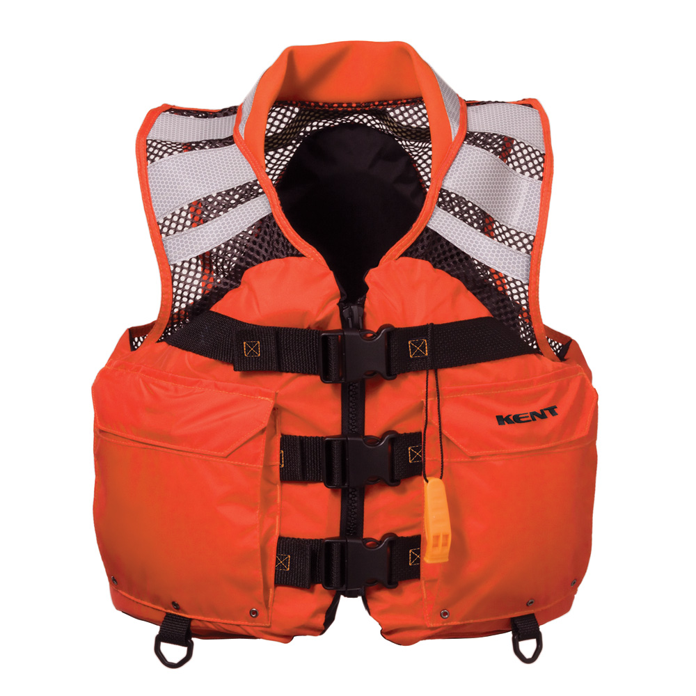 image for Kent Mesh Search and Rescue “SAR” Commercial Vest – Small