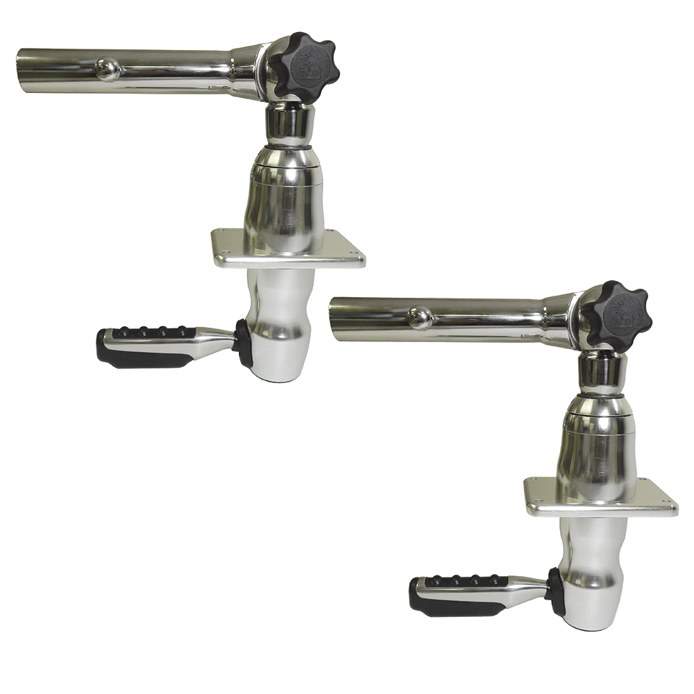 image for TACO Grand Slam 280 Outrigger Mounts