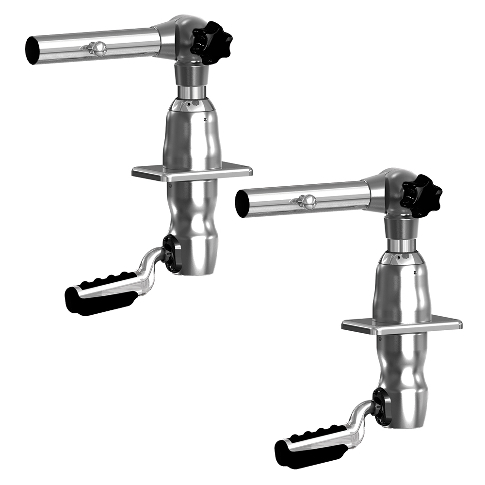 image for TACO Grand Slam 280 Outrigger Mounts w/Offset Handle