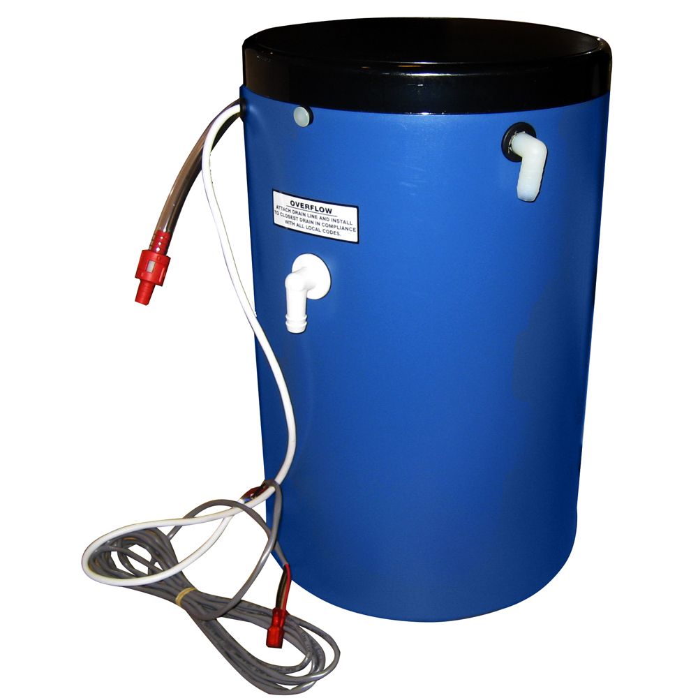 image for Raritan 4-Gallon Salt Feed Tank w/12v Pump f/LectraSan® & electro scan®