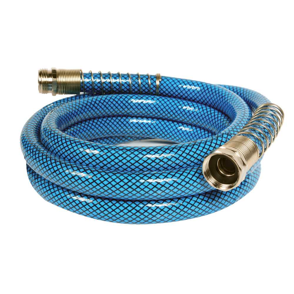 image for Camco Premium Drinking Water Hose – ⅝” ID – Anti-Kink – 10′