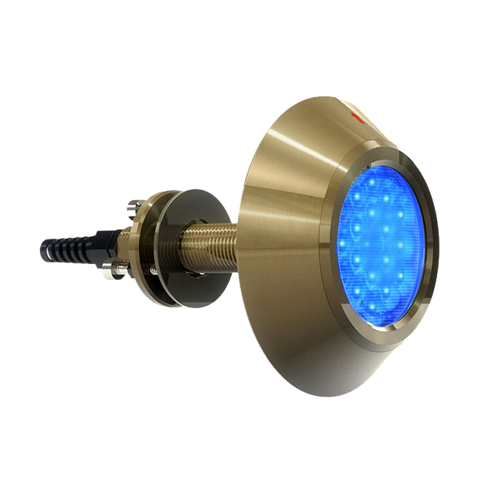 image for OceanLED 2010TH Pro Series HD Gen2 LED Underwater Lighting – Midnight Blue