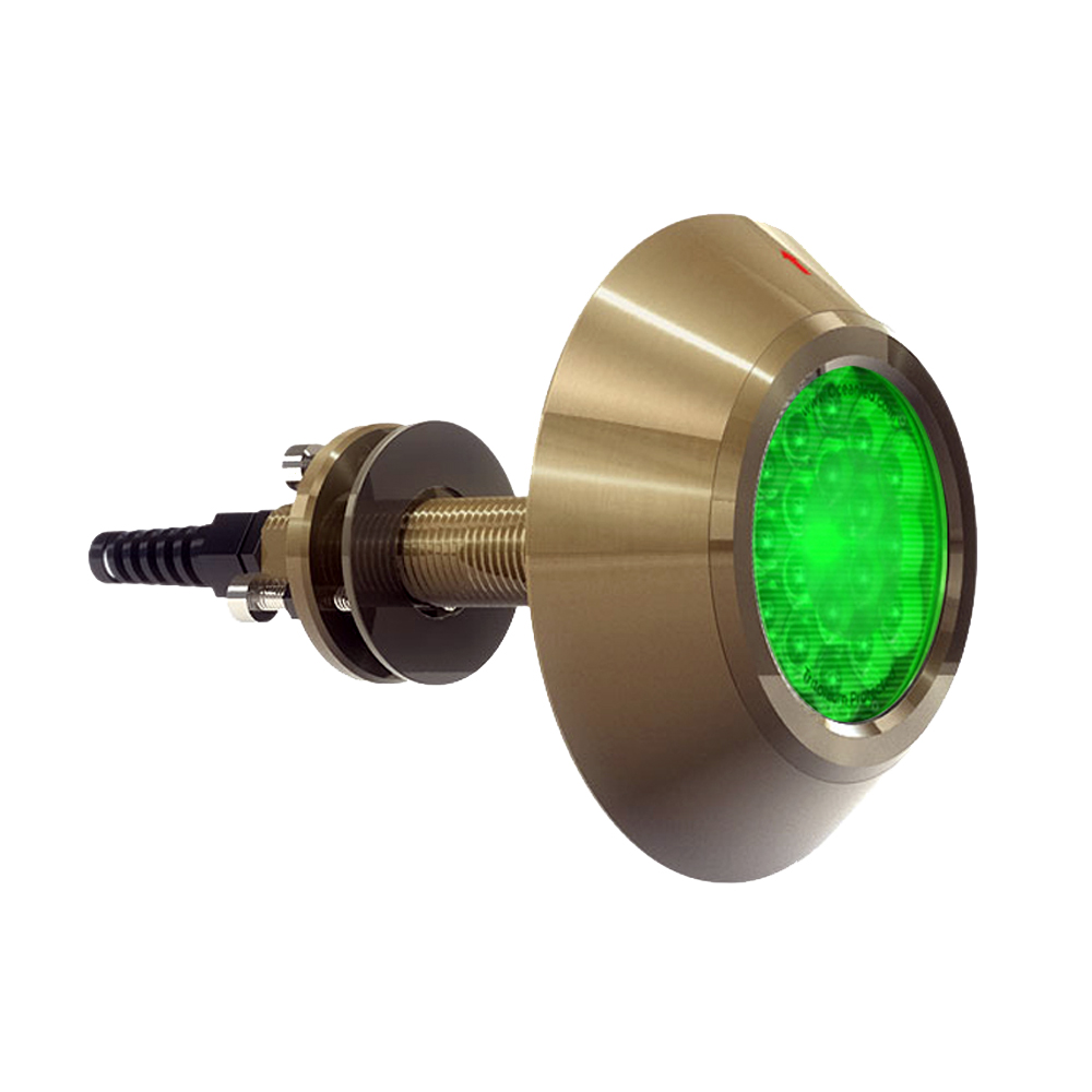 image for OceanLED 2010TH Pro Series HD Gen2 LED Underwater Lighting – Sea Green