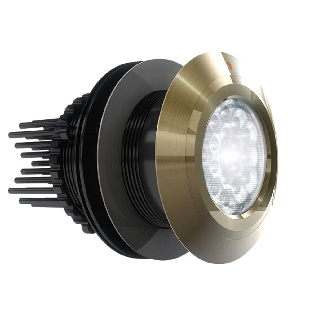 image for OceanLED 2010XFM Pro Series HD Gen2 LED Underwater Lighting – Ultra White