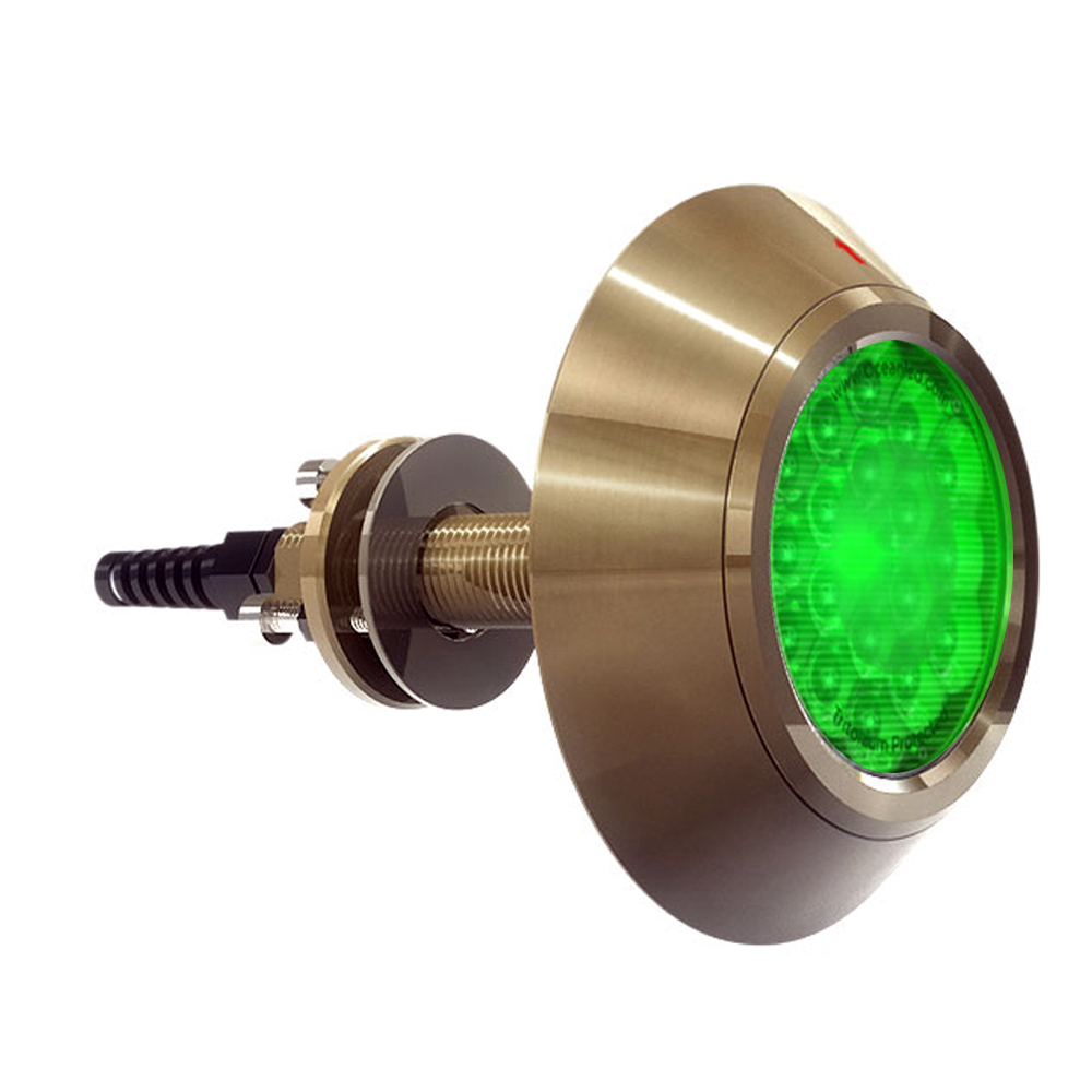 image for OceanLED 3010TH Pro Series HD Gen2 LED Underwater Lighting – Sea Green