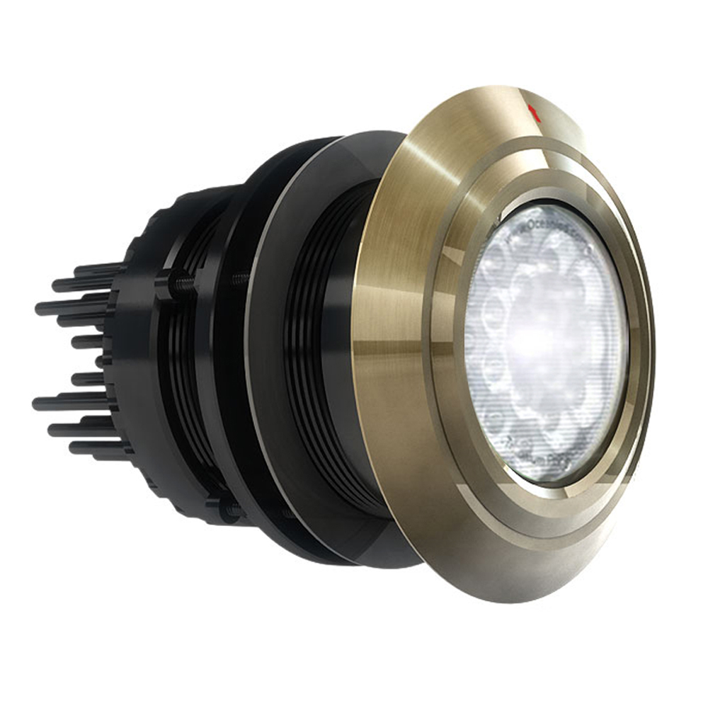 image for OceanLED 3010XFM Pro Series HD Gen2 LED Underwater Lighting – Ultra White