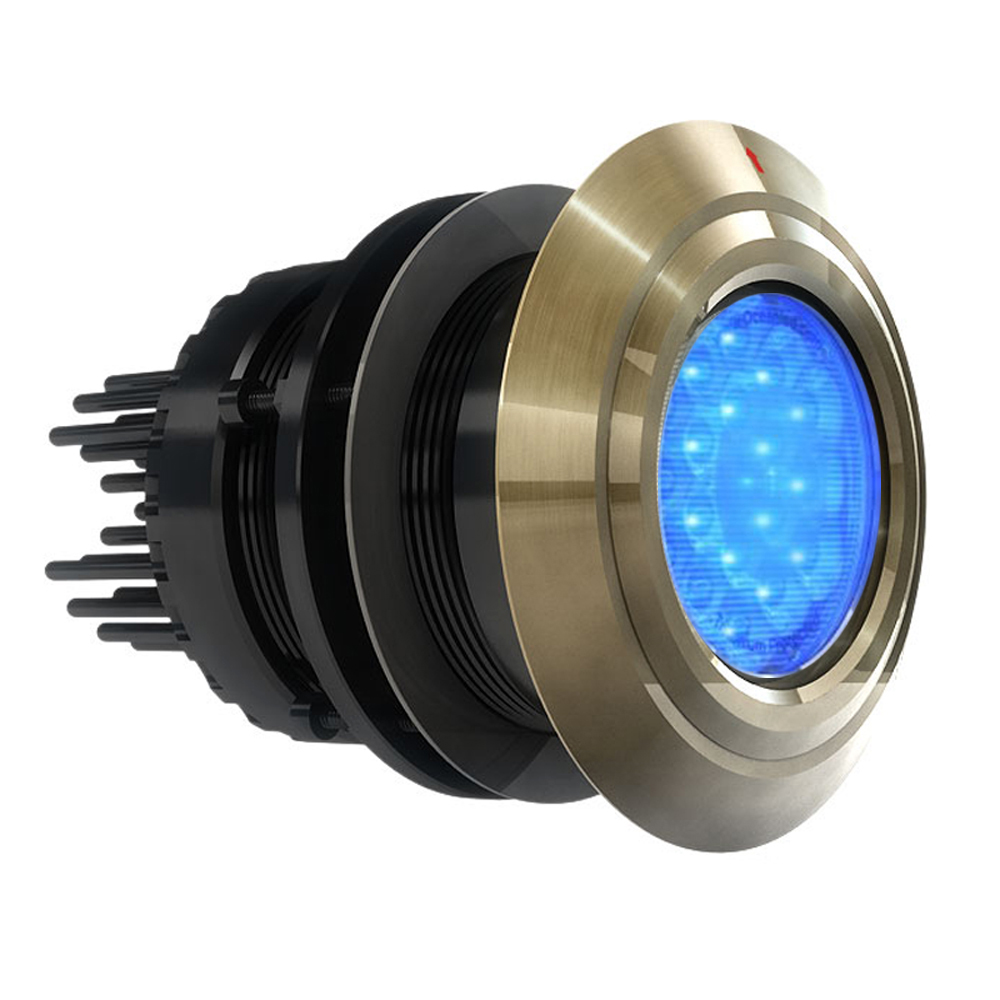 image for OceanLED 3010XFM Pro Series HD Gen2 LED Underwater Lighting – Midnight Blue