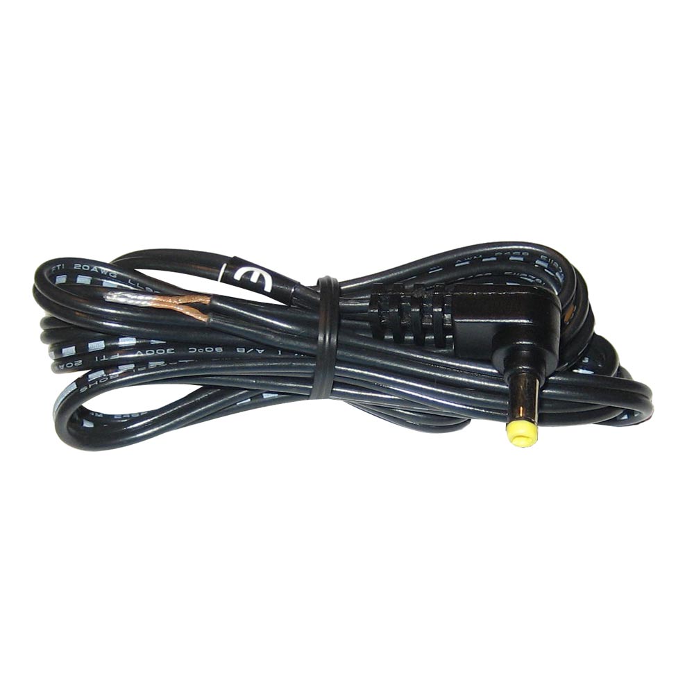 Standard Horizon 12VDC Cable with Bare Wires - E-DC-6