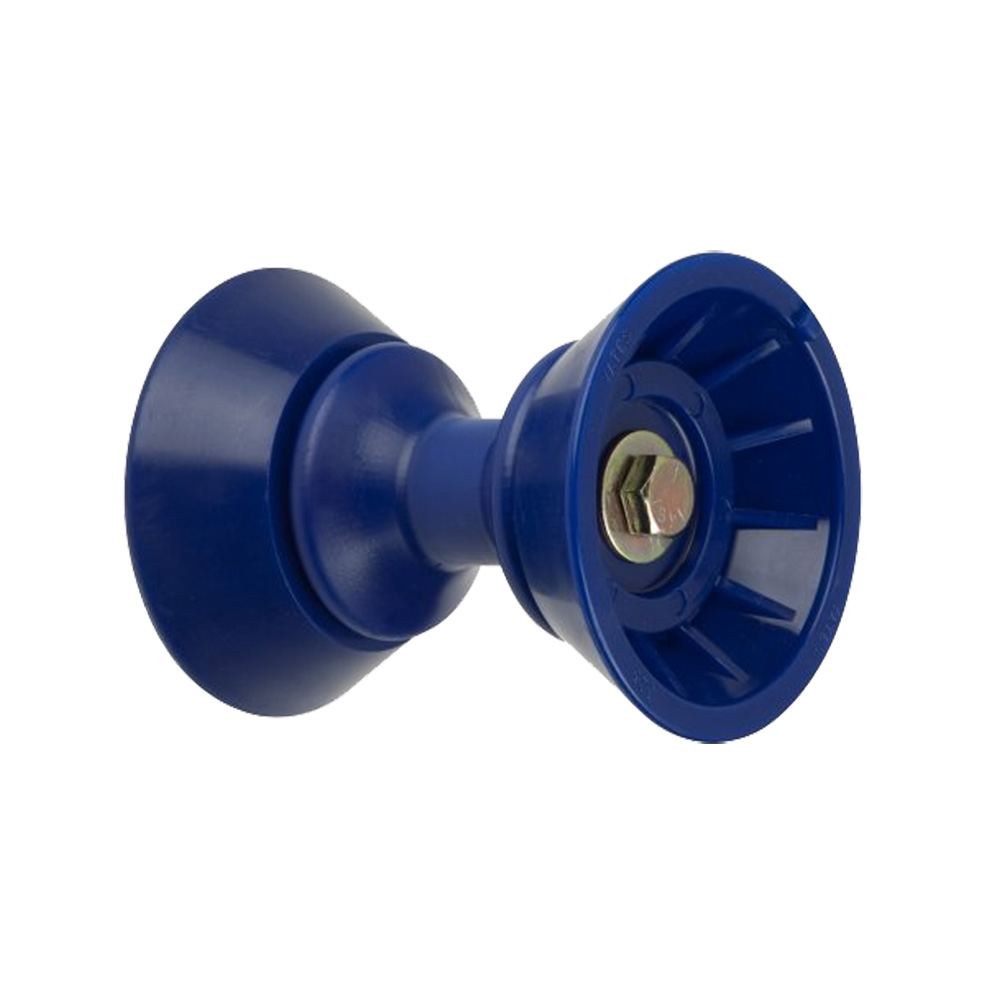 image for C.E. Smith 3″ Bow Bell Roller Assembly – Blue TPR
