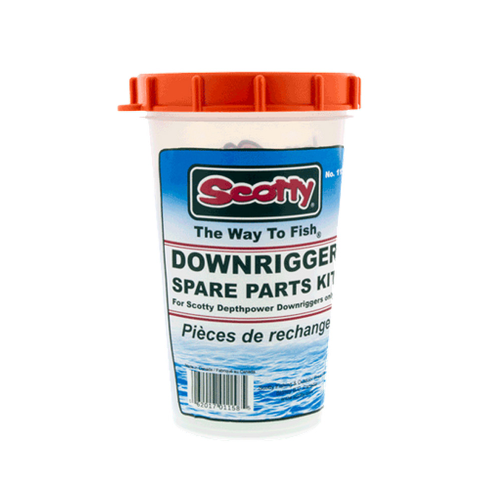 image for Scotty 1158 Depthpower Downrigger Accessory Kit