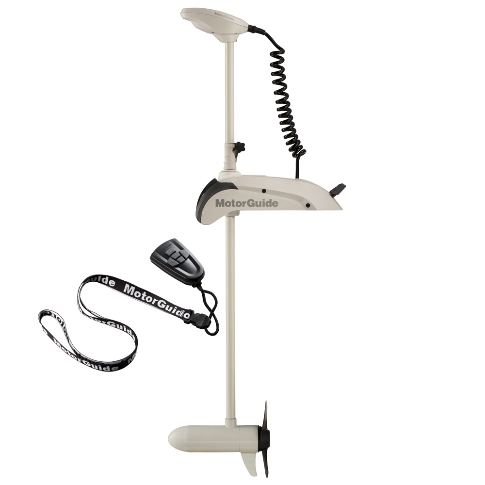 Xi5 Wireless Saltwater Trolling Motor w/ Remote Control 55lb