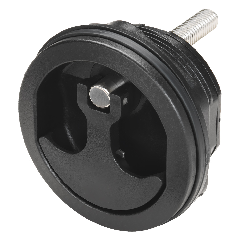 image for Whitecap Compression Handle – Nylon Black/Black – Non-Locking