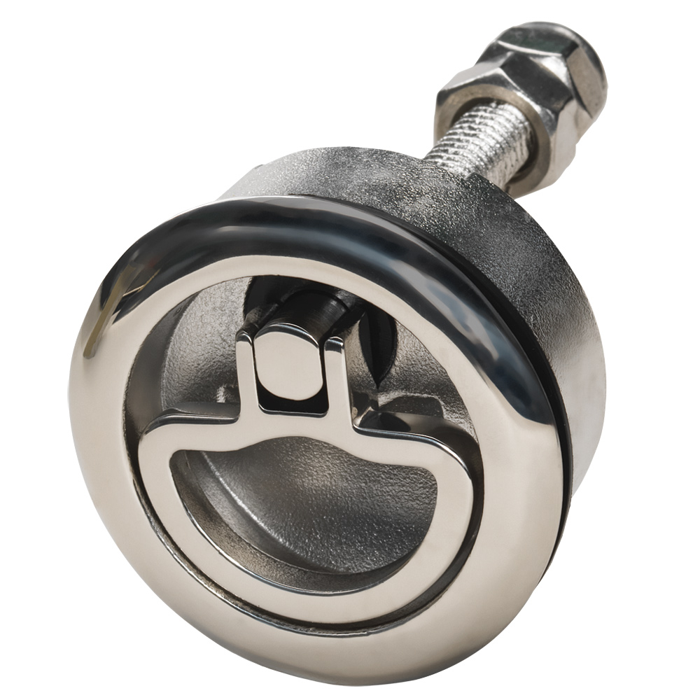 image for Whitecap Mini Compression Handle – 316 Stainless Steel – Non-Locking
