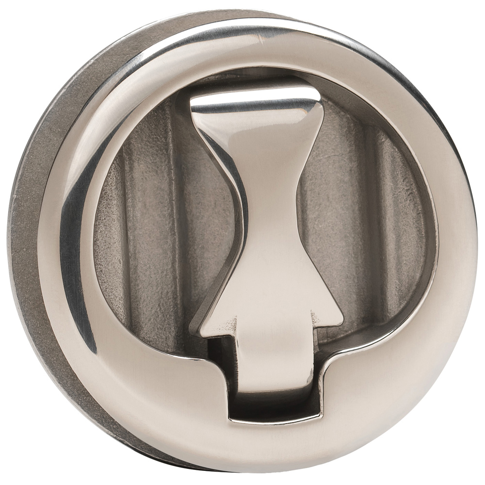 image for Whitecap Slam Latch – 316 Stainless Steel – Non-Locking – I-Shaped Handle