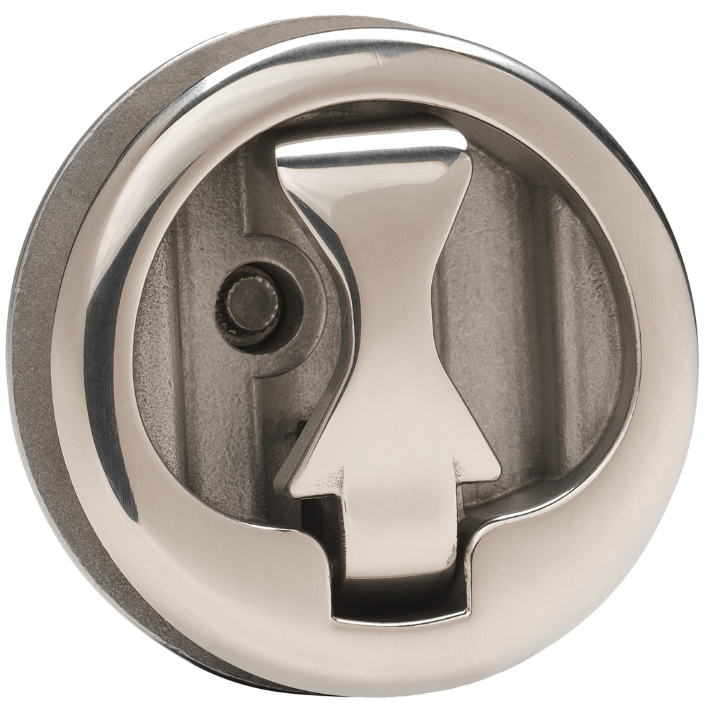 image for Whitecap Slam Latch – 316 Stainless Steel – Locking – I-Shaped Handle